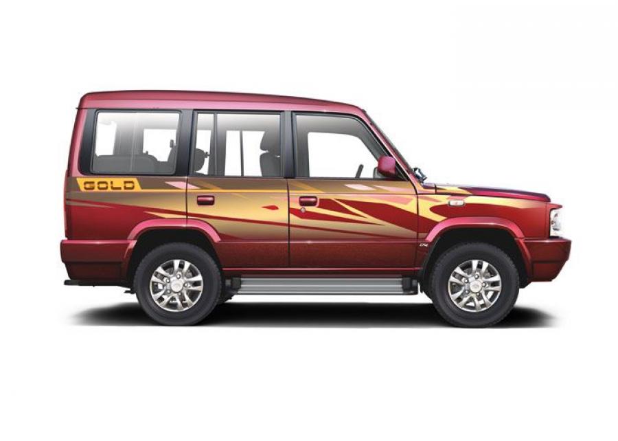  Tata Sumo Gold 2012 года  (фото 5 из 13)